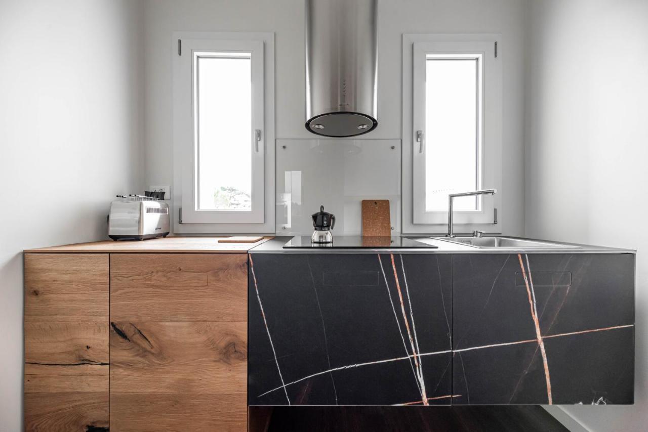 Palazzo '900 Design Flats - Il Prato Lejlighed Padova Eksteriør billede