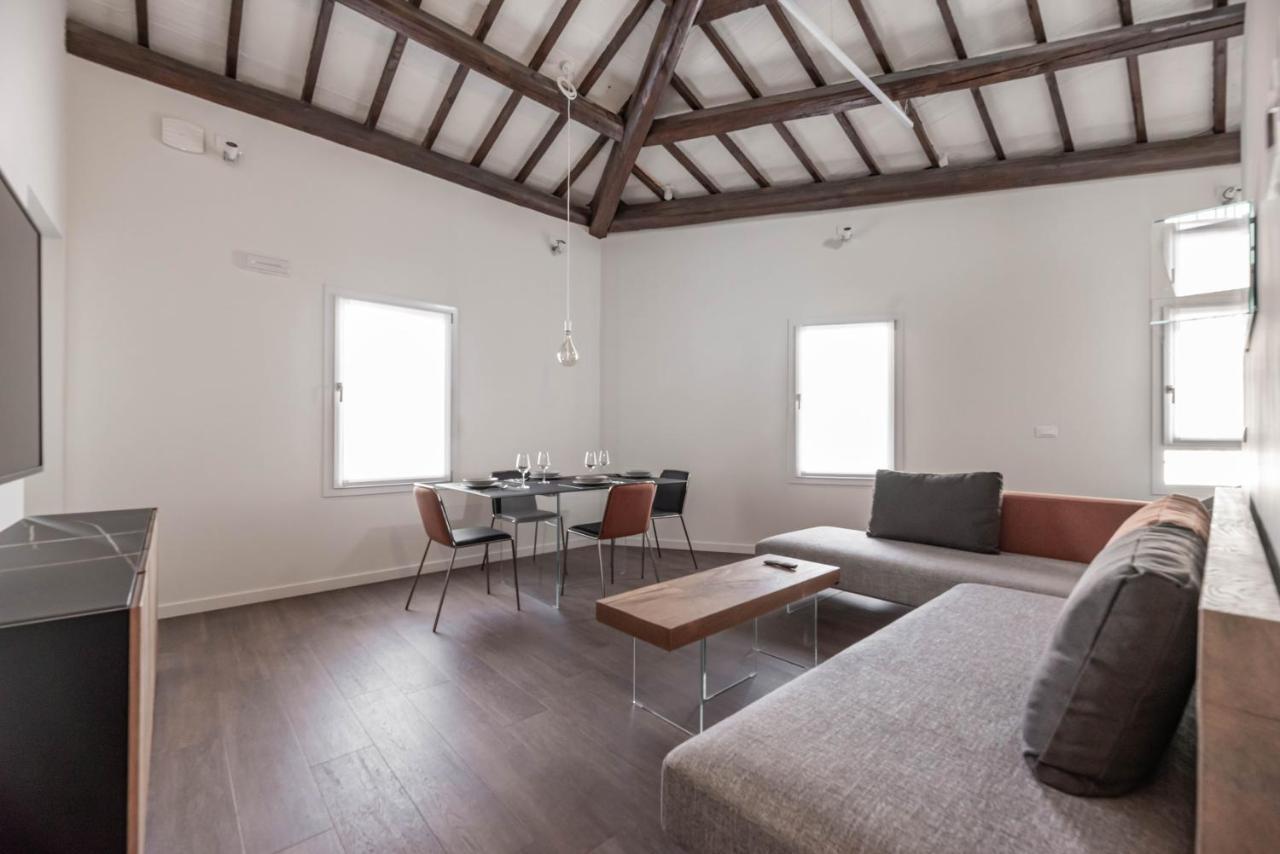 Palazzo '900 Design Flats - Il Prato Lejlighed Padova Eksteriør billede